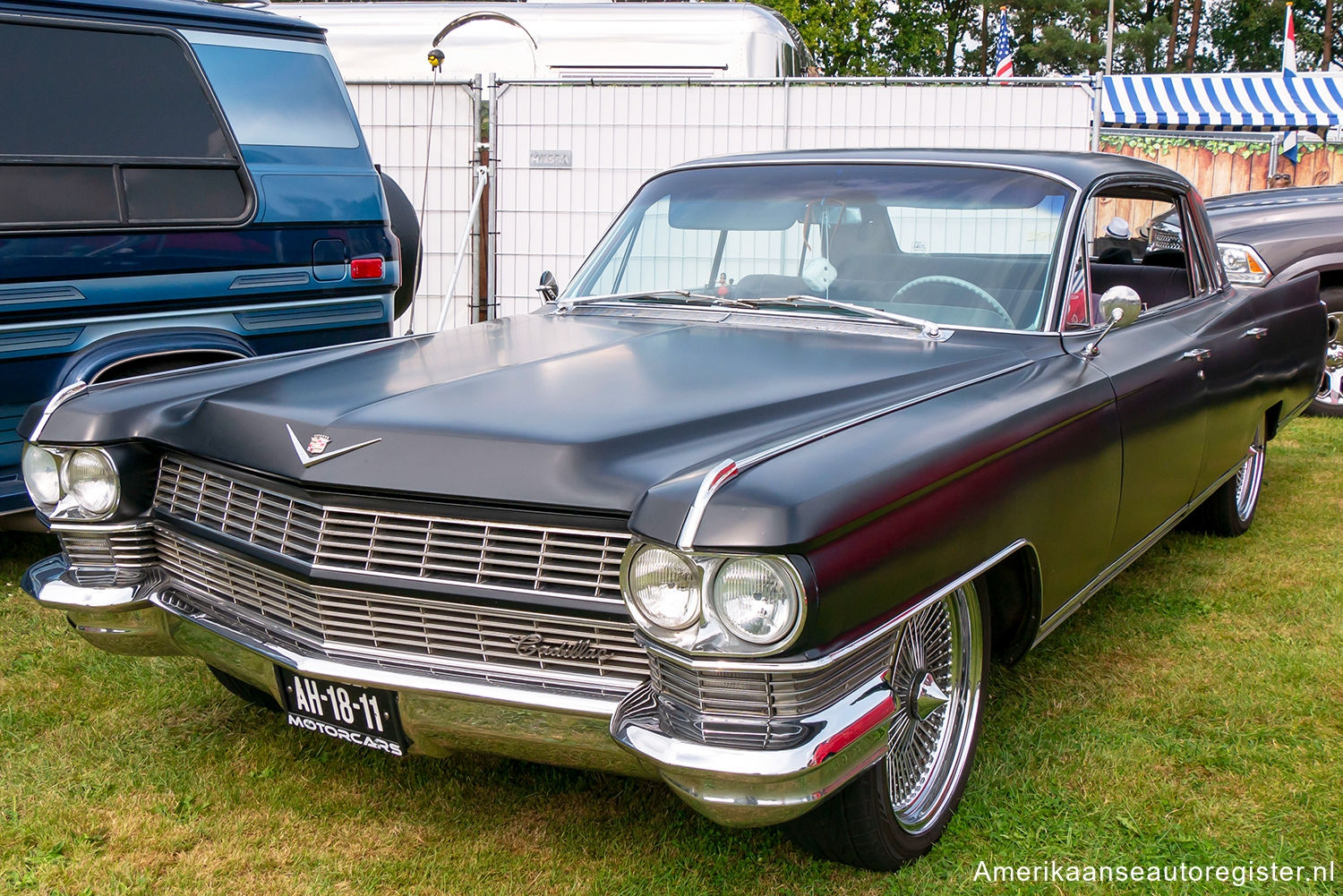 Cadillac Sixty Special uit 1964